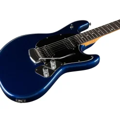 Ernie Ball Music Man StingRay RS Electric Guitar Lakeside Blue