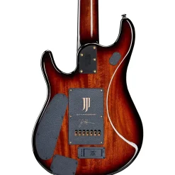 Ernie Ball Music Man 20th Anniversary John Petrucci JP7 7-String Electric Guitar Honey Butter Burst