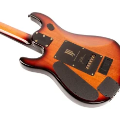 Ernie Ball Music Man 20th Anniversary John Petrucci JP7 7-String Electric Guitar Honey Butter Burst