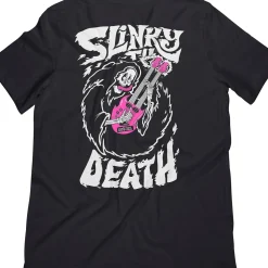 Ernie Ball Slinky Till Death T-Shirt XX Large Black