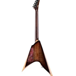 ESP Arrow CTM NT Electric Guitar See-Thru Brown Burst