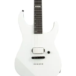 ESP E-II M-I Electric Guitar Snow White