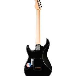 ESP ESP Original Snapper CTMR Electric Guitar Nebula Black Burst