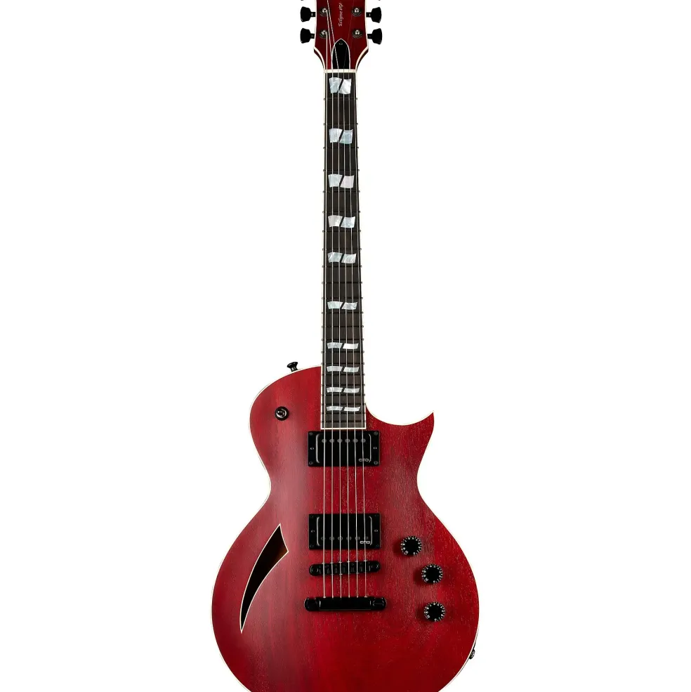 ESP USA Eclipse Electric Guitar OG Black Cherry