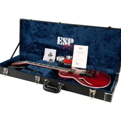 ESP USA Eclipse Electric Guitar OG Black Cherry