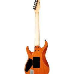 ESP USA M7 Electric Guitar See Thru Black