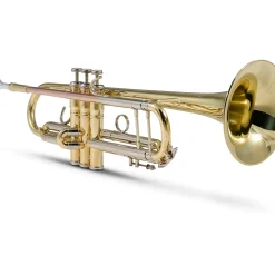 Etude ETR-200 Series Student Bb Trumpet Lacquer