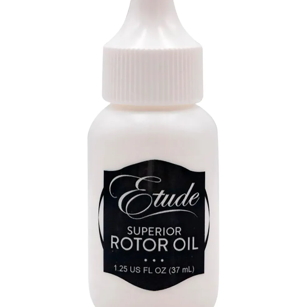 Etude Rotor Oil, 1.25 oz. 1.25 oz