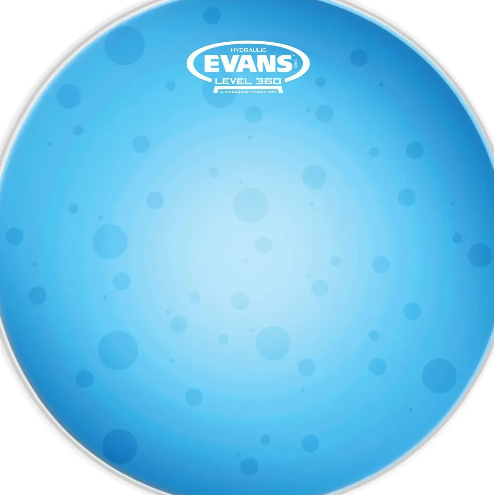Evans Blue Hydraulic 10"/12"/16" Tom Pack