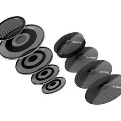 Evans dB One Cymbal and Drum Head Pack