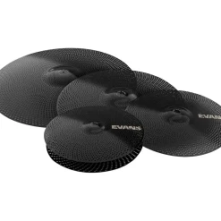 Evans dB One Cymbal and Drum Head Pack