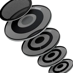 Evans dB One Cymbal and Drum Head Pack