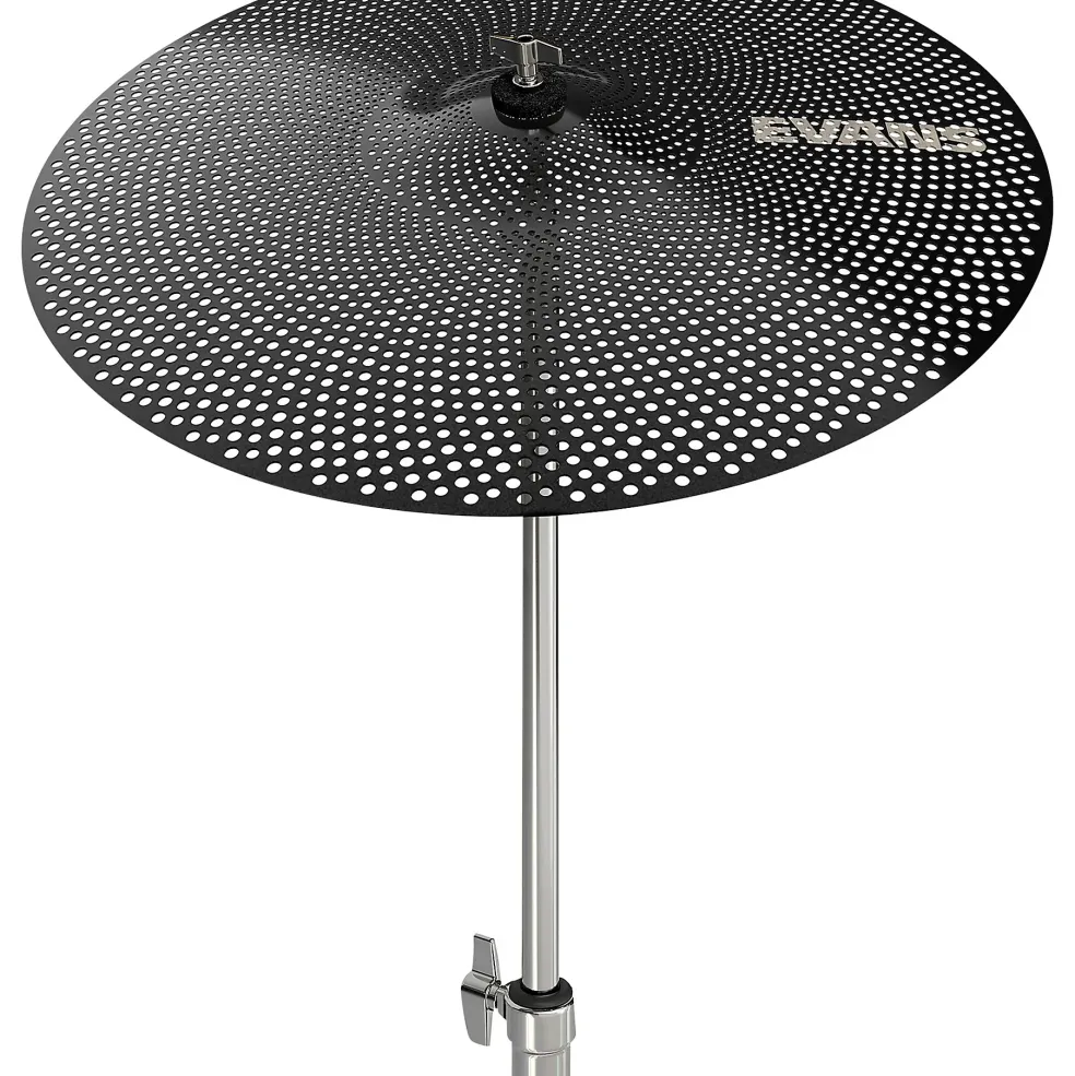 Evans dB One Cymbal and Drum Head Pack