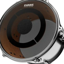 Evans dB One Cymbal and Drum Head Pack