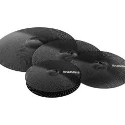 Evans dB One Cymbal Pack