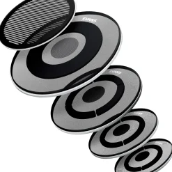 Evans dB One Rock Pack With 14" dB One Snare Batter and 22" dB One Bass Batter 10, 12, 16 in.