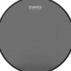 Evans dB Zero Bass Drum Head 18 in.