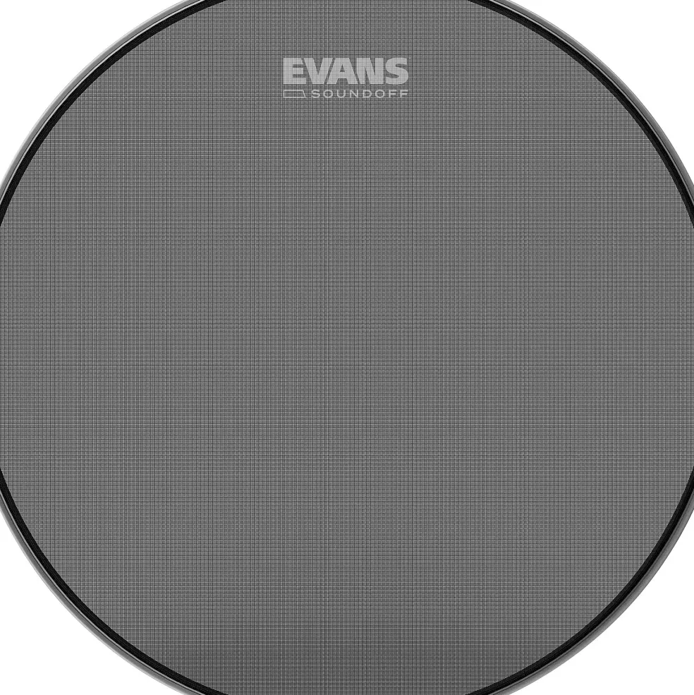 Evans dB Zero Bass Drum Head 18 in.