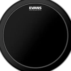 Evans EMAD Bass Drum Batter Head Onyx 26 Inch