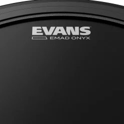 Evans EMAD Bass Drum Batter Head Onyx 26 Inch