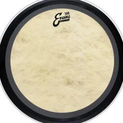 Evans EMAD Calftone Bass Drum Head 22 in.