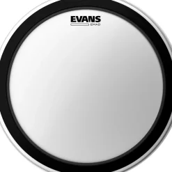 Evans EMAD Coated Bass Drum Batter Head 20 in.