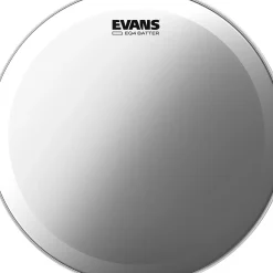 Evans EQ4 Batter Coated Bass Drum Head 22 in.