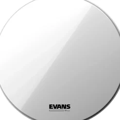 Evans EQ3 Resonant Smooth White Tom Drum Head for Floor Tom Conversion 16 in.