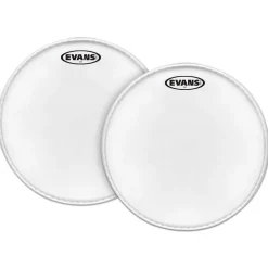 Evans G1 Coated 14" Drum Head 2-Pack
