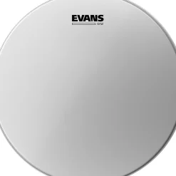 Evans G12 Coated White Batter Drumhead 16 in.