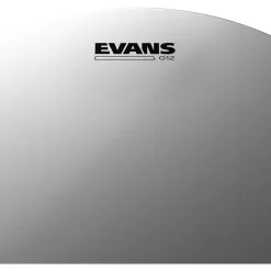 Evans G12 Coated White Batter Drumhead 16 in.