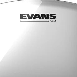 Evans Genera G2 Clear Bass Drumhead 20 in.