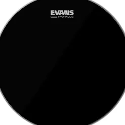 Evans Hydraulic Black Tom Batter Drum Head 16 IN