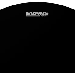 Evans Onyx 2 Drum Head Pack Rock - 10/12/16
