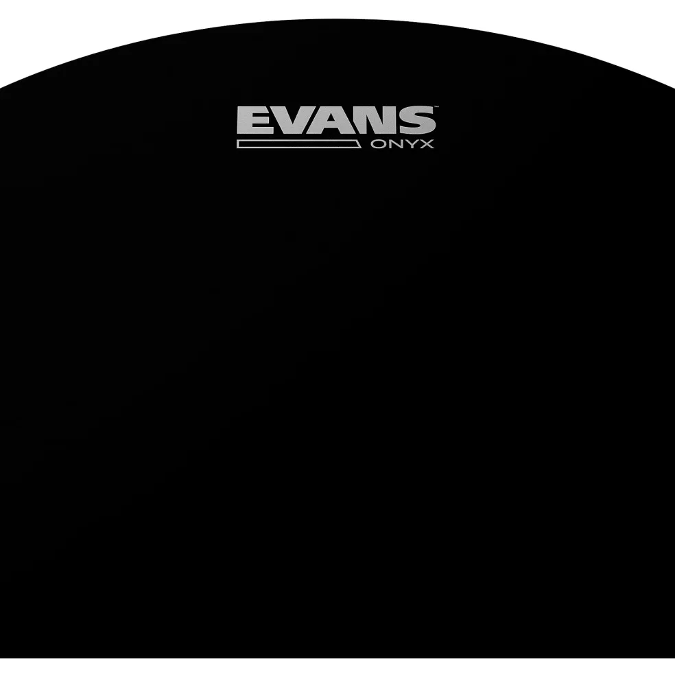 Evans Onyx 2 Drum Head Pack Rock - 10/12/16