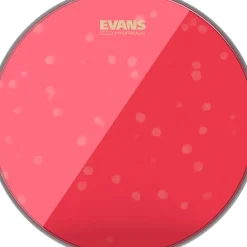 Evans Red Hydraulic Drum Head 14 in.