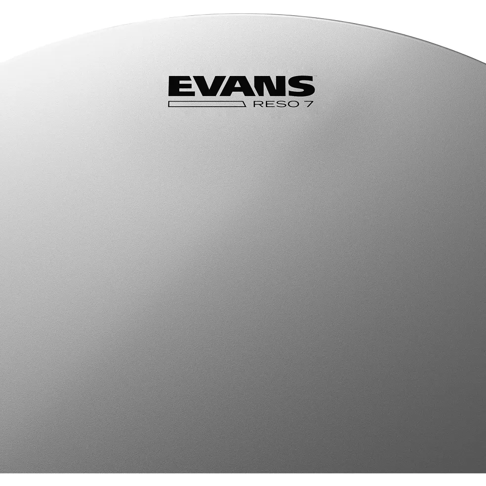 Evans Reso7 Coated Resonant Tom Drum Head 16 in.