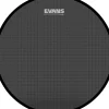 Evans Retro Screen Front Bass Head Black 22 in.
