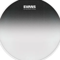 Evans System Blue Marching Tenor Drum Head 10 in.