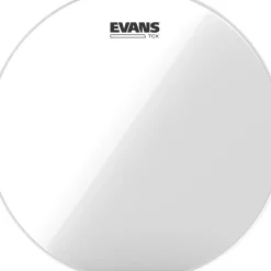 Evans TCX Clear Tenor Head 12 in.