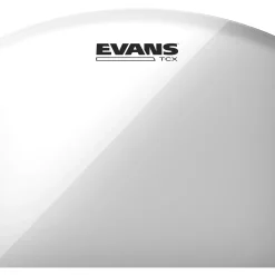 Evans TCX Clear Tenor Head 12 in.