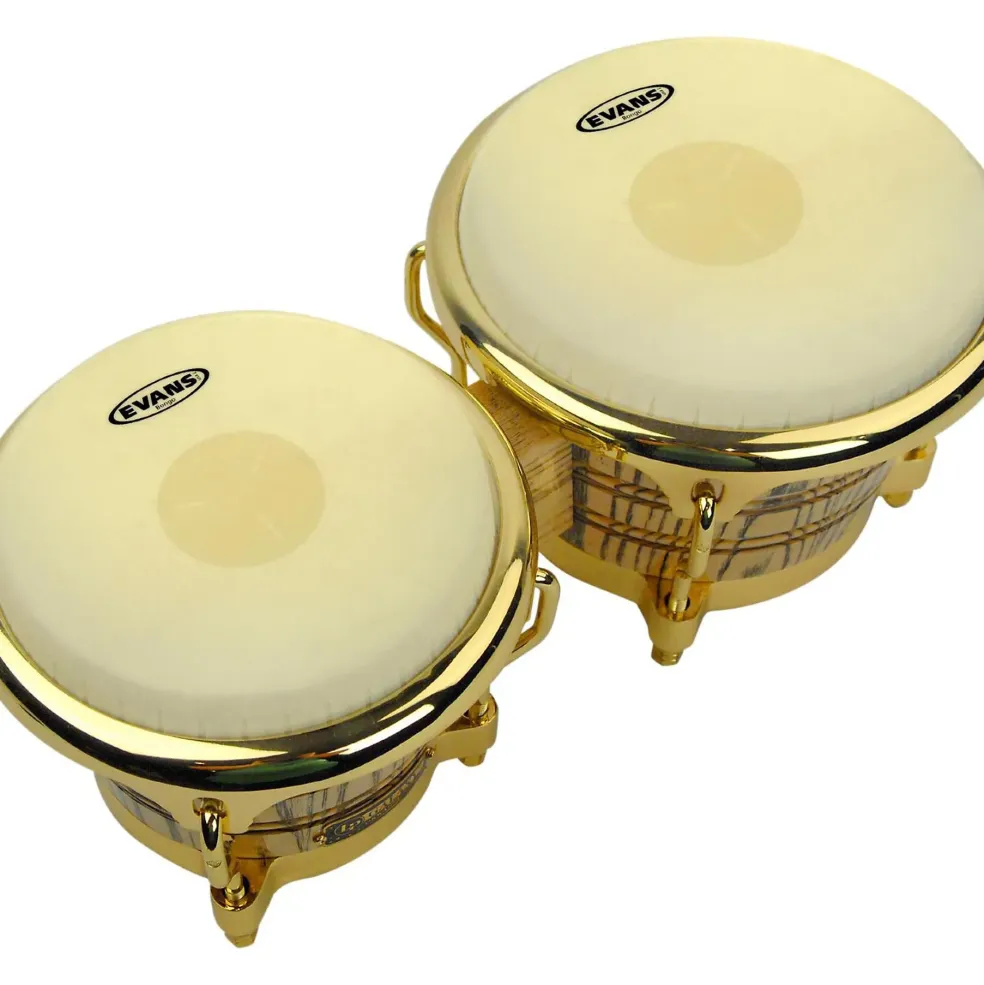Evans Tri-Center Bongo Head Combo Pack