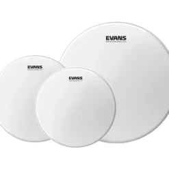 Evans UV1 Coated Tom Pack 12, 13, 16 in.