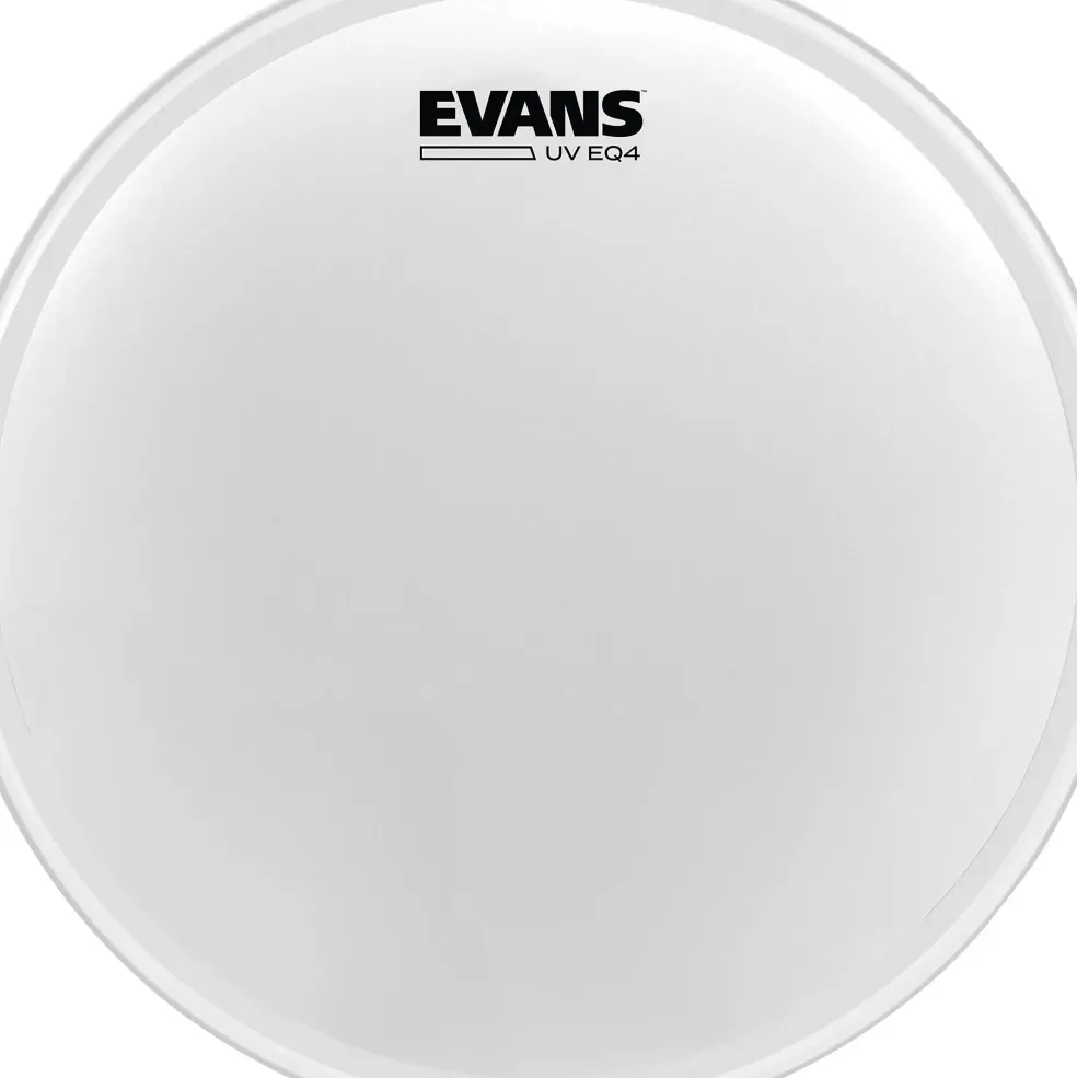 Evans UV EQ4 Bass Drum Head 22 in.