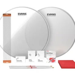 Evans UV1 Snare Tune Up Kit 14 in.