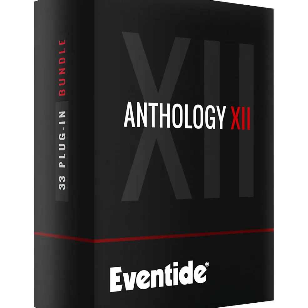 Eventide Anthology XII Plug-in