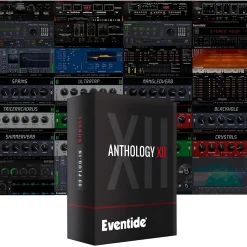 Eventide Anthology XII Plug-in