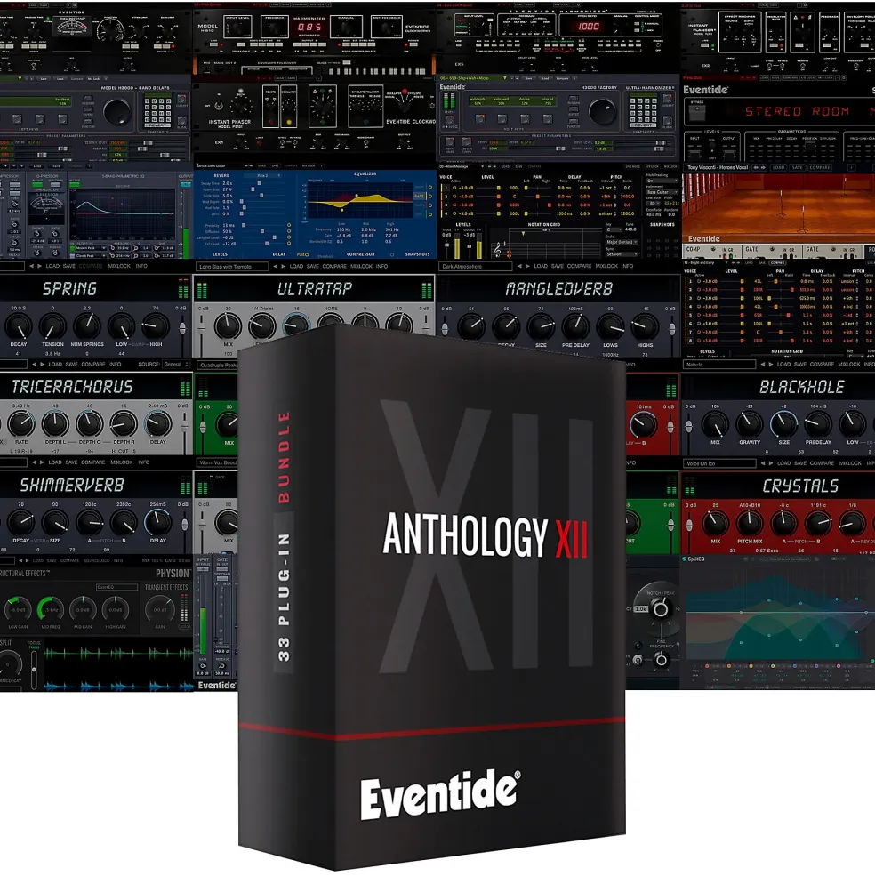 Eventide Anthology XII Plug-in