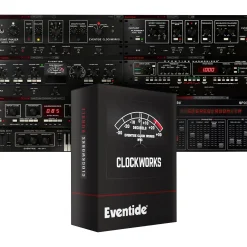 Eventide Clockworks Plug-in Bundle