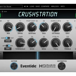 Eventide CrushStation Native Plug-in (Software Download)
